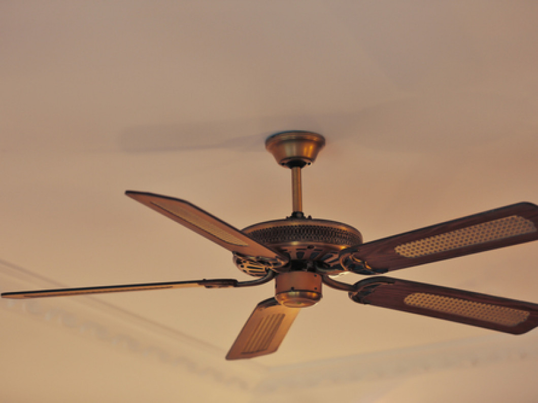 Ceiling Fan Installation | New Braunfels, TX | Hill ...